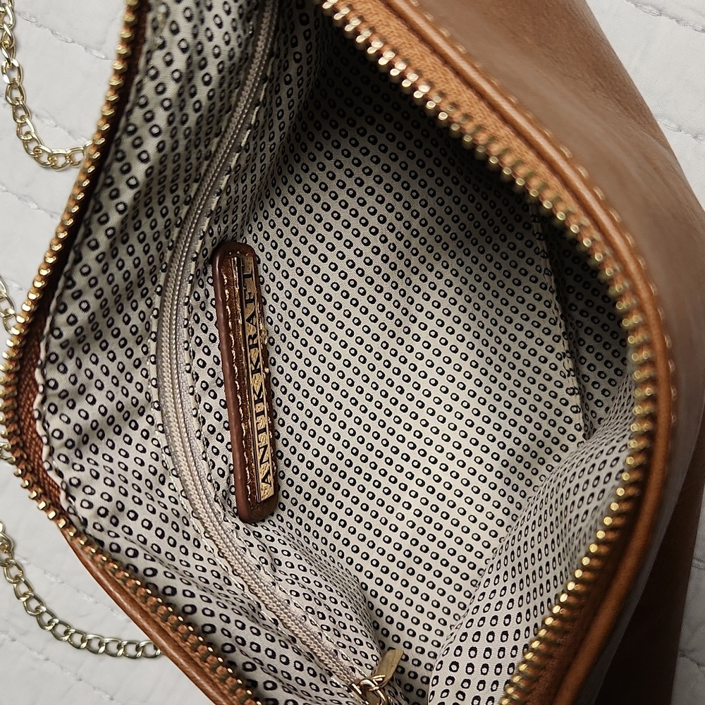Antik Kraft Crossbody Clutch - Picture 2 of 2